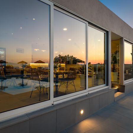 En Plo Boutique Suites Oia Eksteriør billede