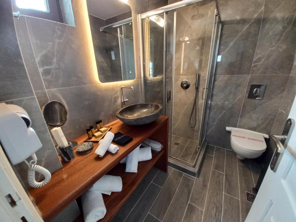 En Plo Boutique Suites Oia Eksteriør billede