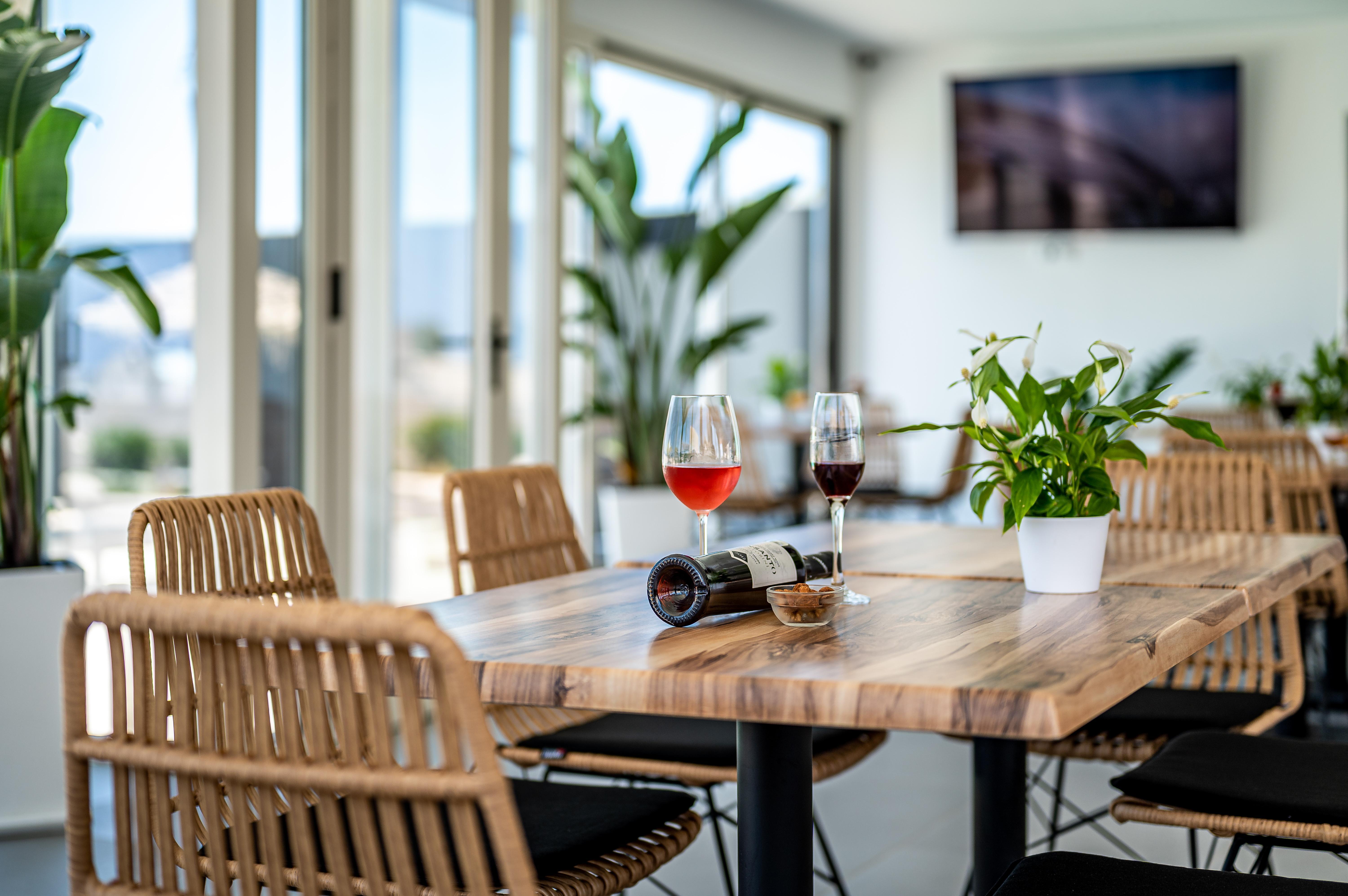 En Plo Boutique Suites Oia Eksteriør billede