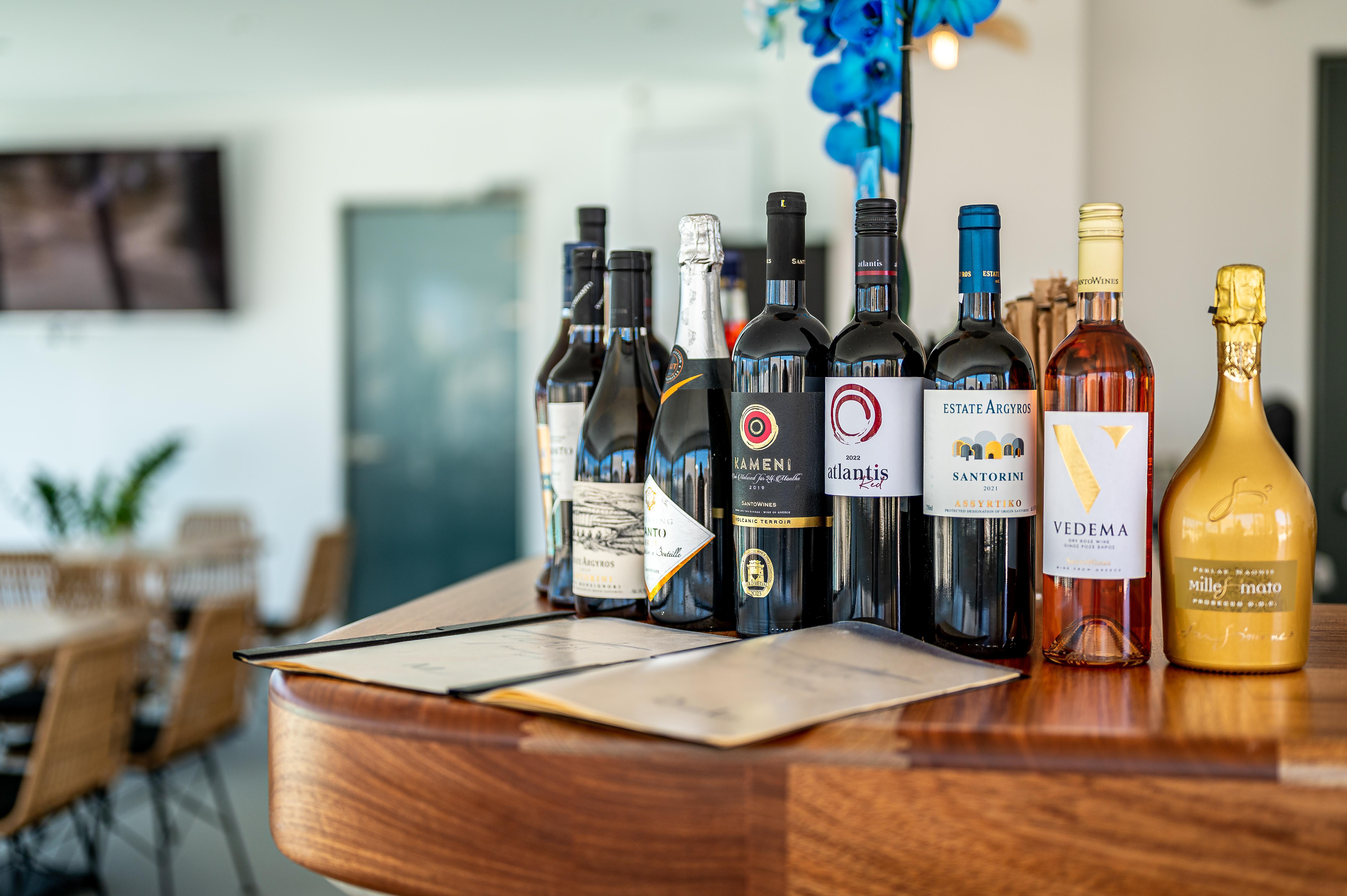 En Plo Boutique Suites Oia Eksteriør billede