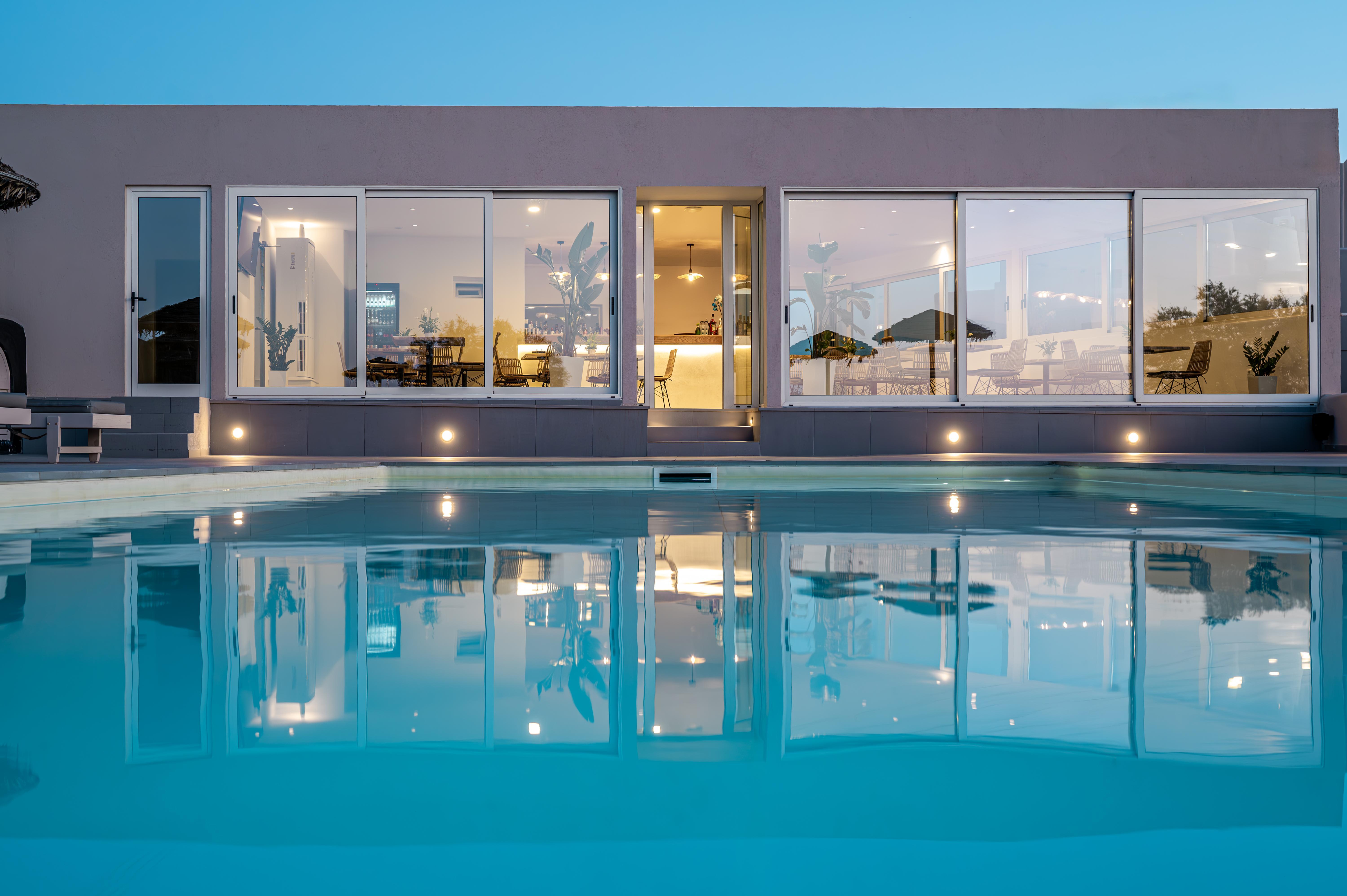 En Plo Boutique Suites Oia Eksteriør billede
