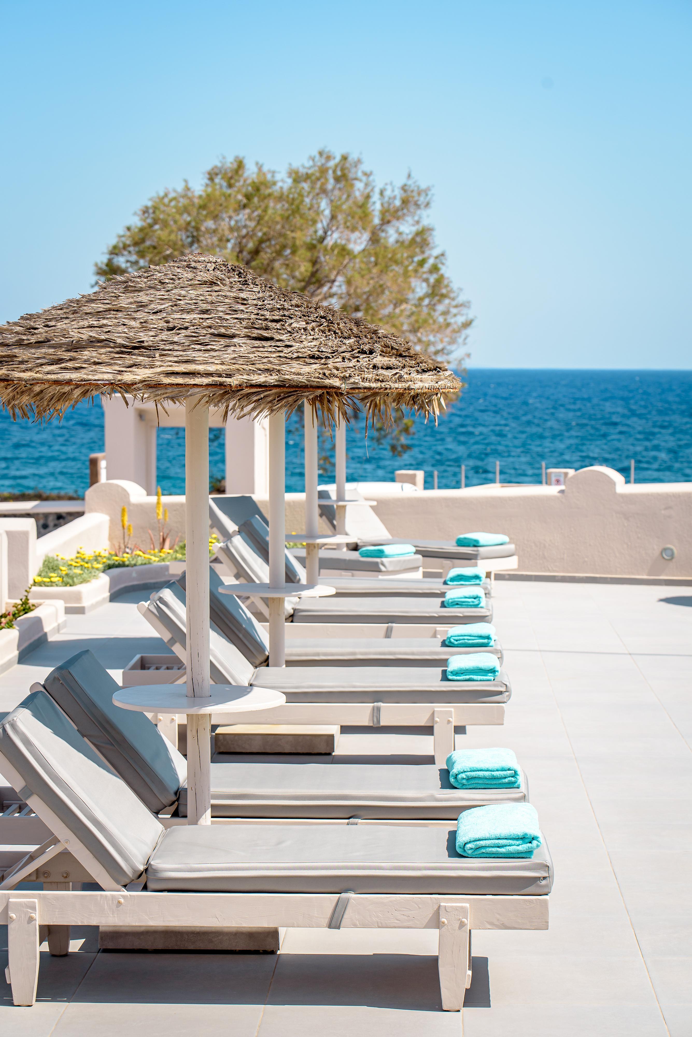 En Plo Boutique Suites Oia Eksteriør billede