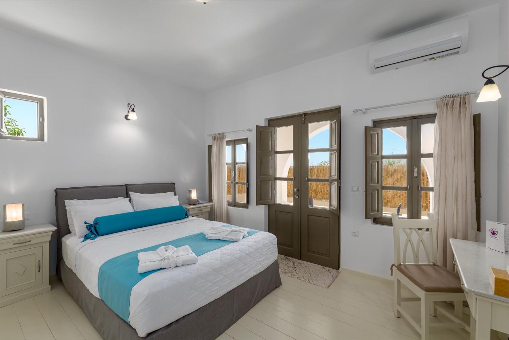 En Plo Boutique Suites Oia Eksteriør billede