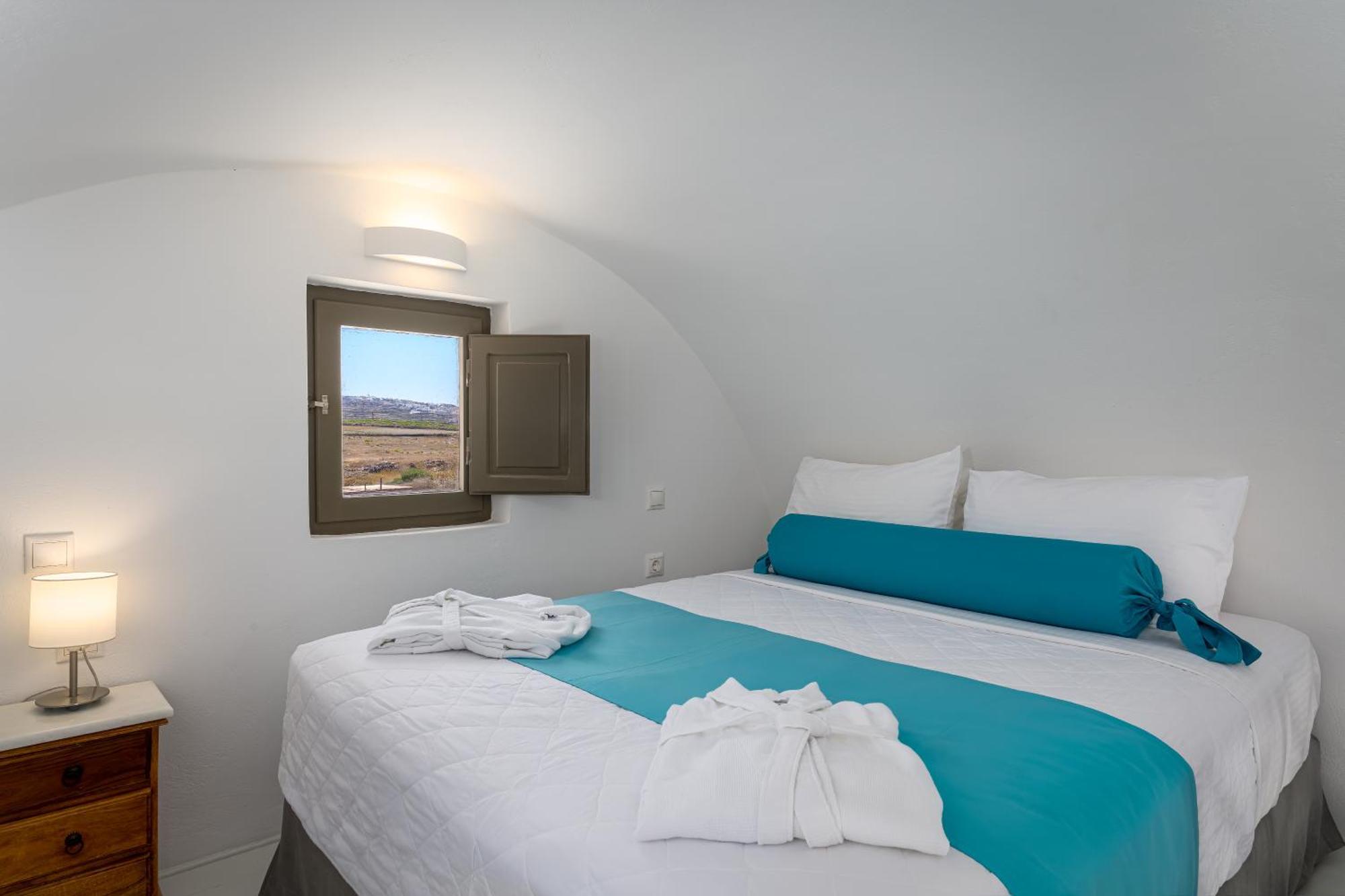 En Plo Boutique Suites Oia Eksteriør billede