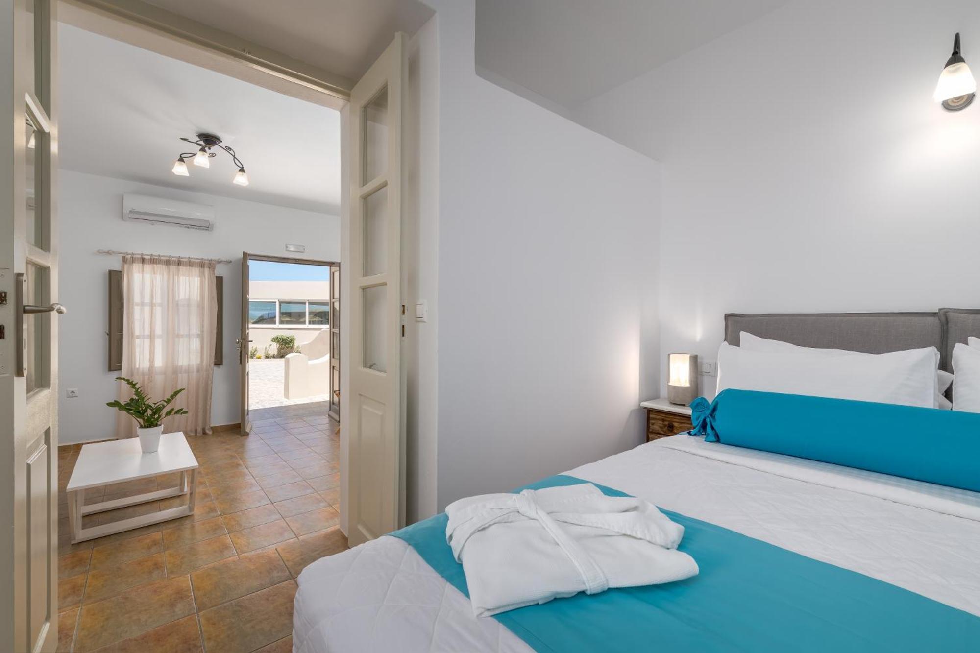 En Plo Boutique Suites Oia Eksteriør billede