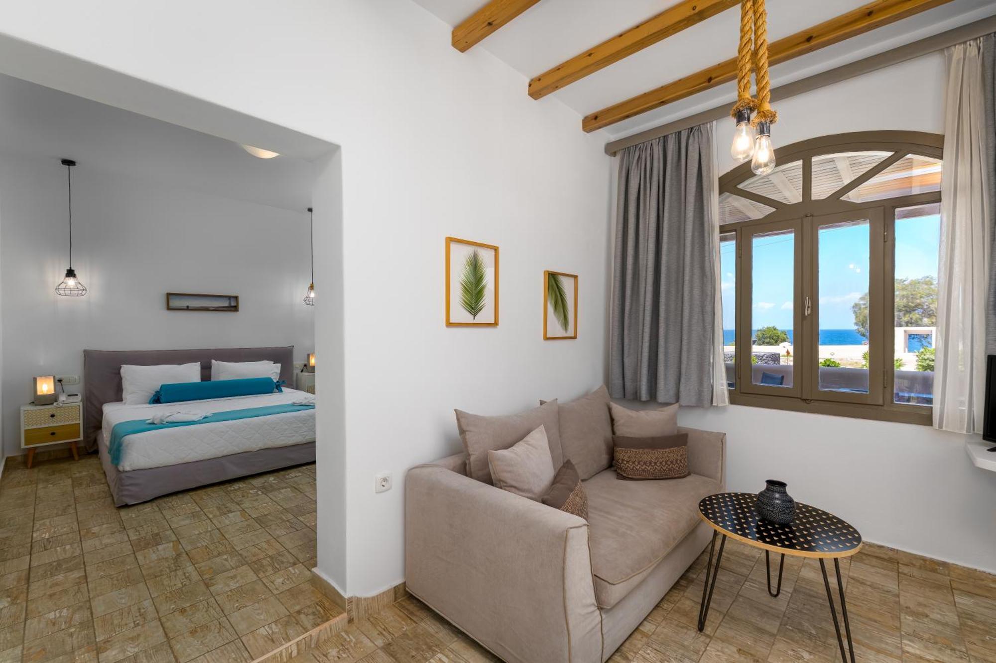 En Plo Boutique Suites Oia Eksteriør billede