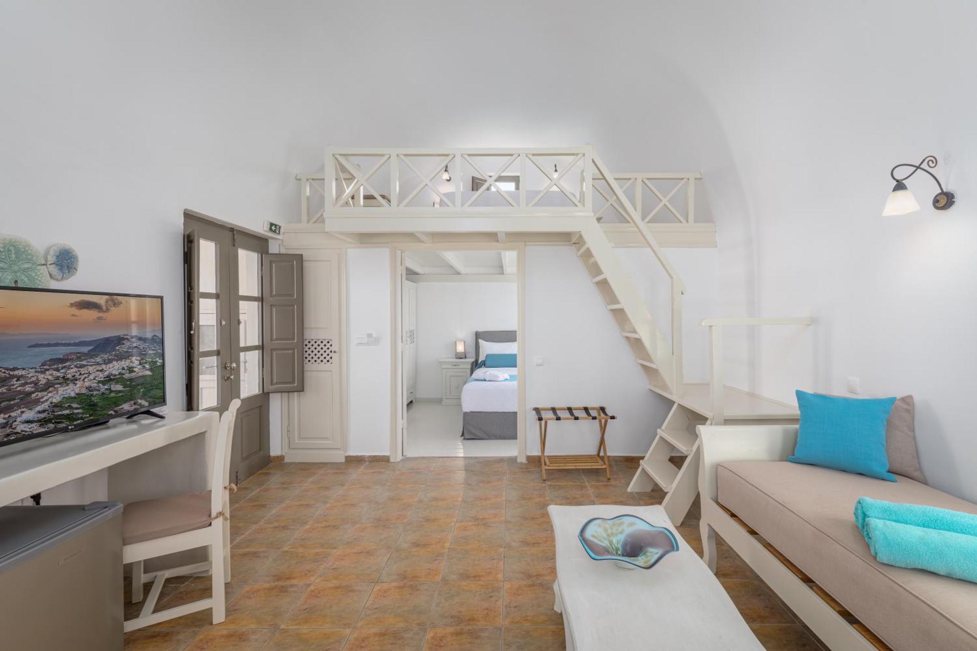 En Plo Boutique Suites Oia Eksteriør billede